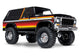 Traxxas TRX-4 1979 Ford Bronco Crawler Clipless Sunset