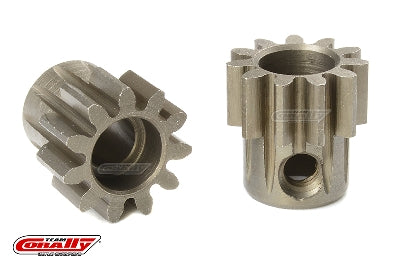 Team Corally - M1.0 Pinion - 11T - Hardened Steel - Shaft dia. 5mm