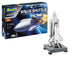 Revell 05674 - Space Shuttle & Booster Raketten, 40th. Revell modelbouwpakket met basisaccessoires