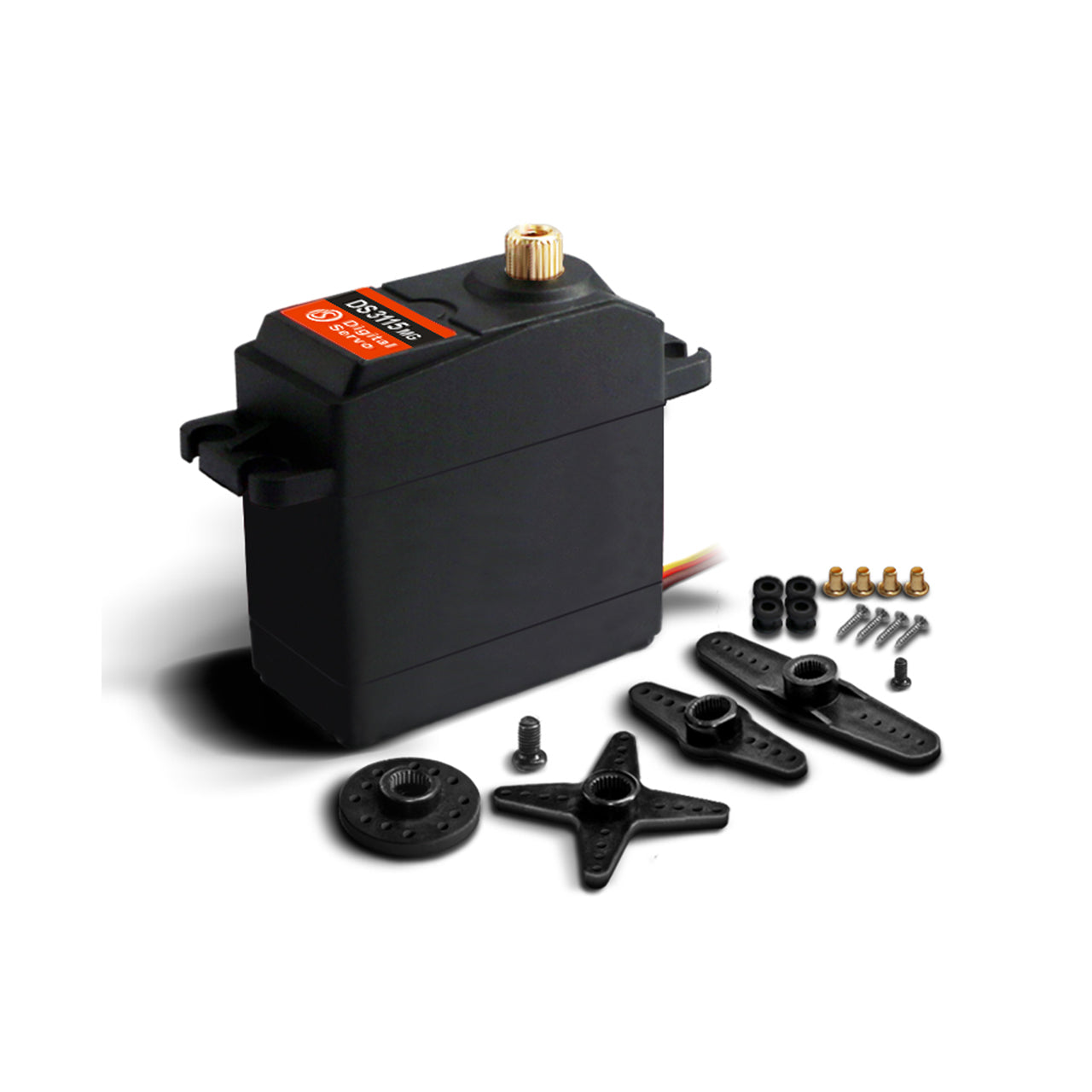 DS Servo DS3115 Standard Digital Servo 17KG