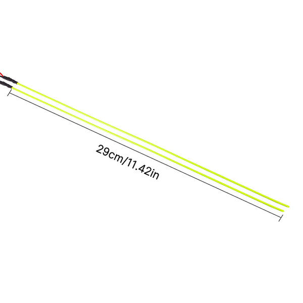 INJORA L42-GN - Flexible LED Strip Lights (Cuttable) Groen