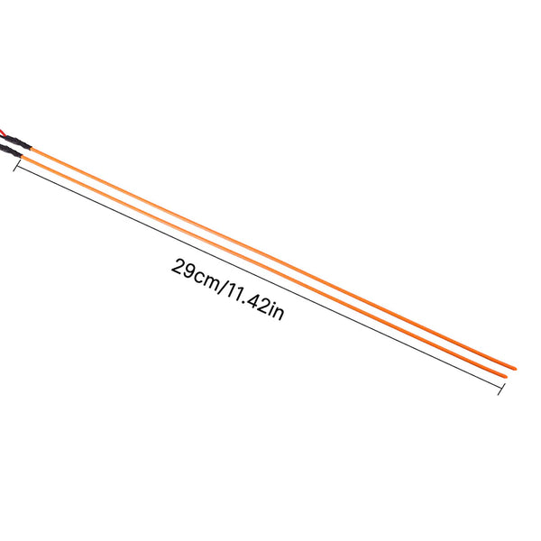 INJORA L42-YE - Flexible LED Strip Lights (Cuttable) Warm wit