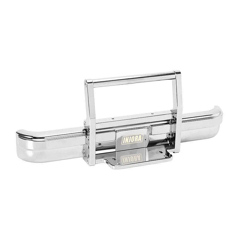 INJORA Aluminum Front Bumper for 1/10 FMS FCX10 K5