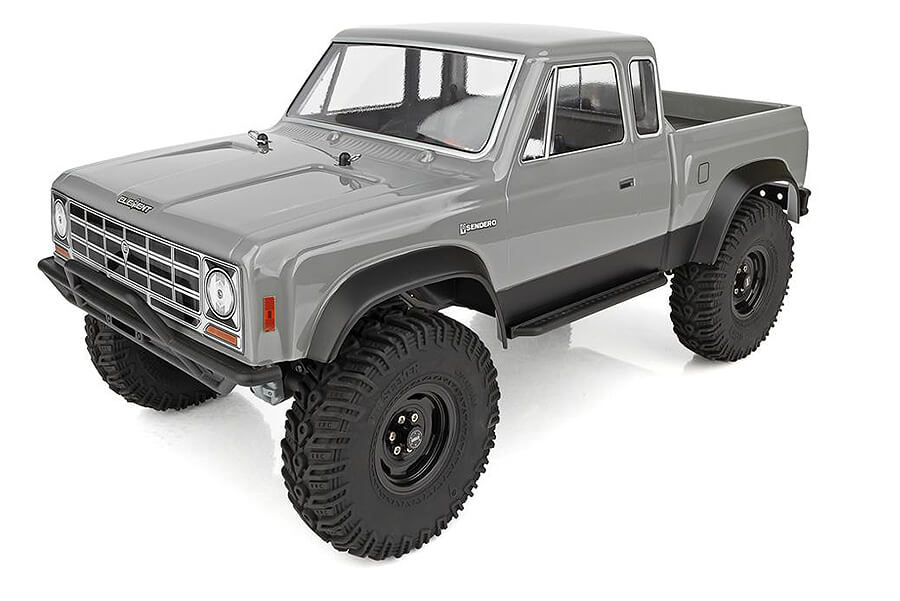 ELEMENT RC - ENDURO SE TRAIL TRUCK SENDERO RTR