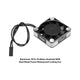 GPM FAN4010M-BK - ALUMINIUM COOLING FAN 40X10MM
