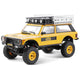 FMS 1/24 Camel Trophy Range Rover 1e gen. (incl. accu & usb lader)