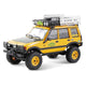 FMS 1/24 Camel Trophy Discovery 1st Gen. (incl. accu & usb lader)
