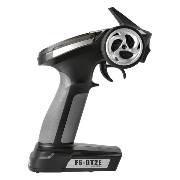 Flysky FS-GT2E Zender 2-Kanaals incl. 1 ontvanger
