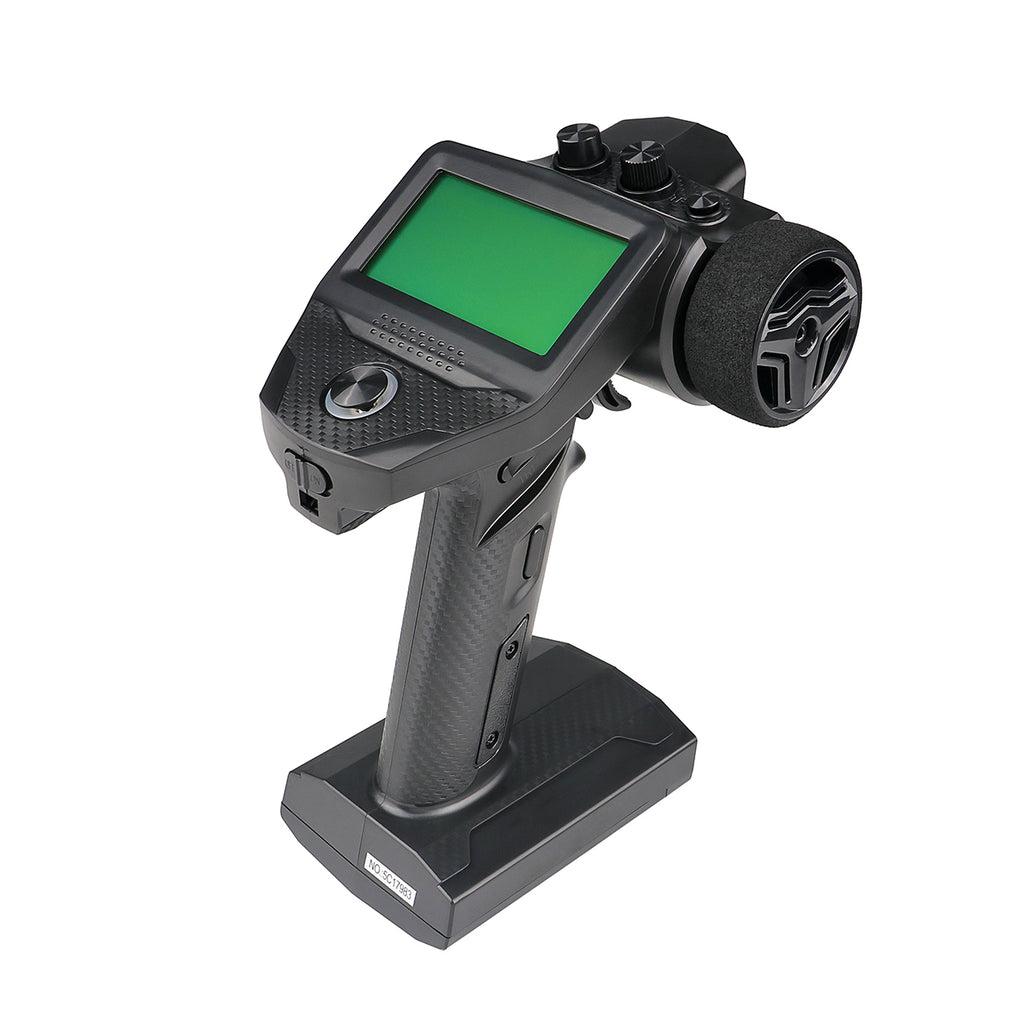 FlySky FS-G7P+ 10-kanaals afstandsbediening met FS-R11P-ontvanger