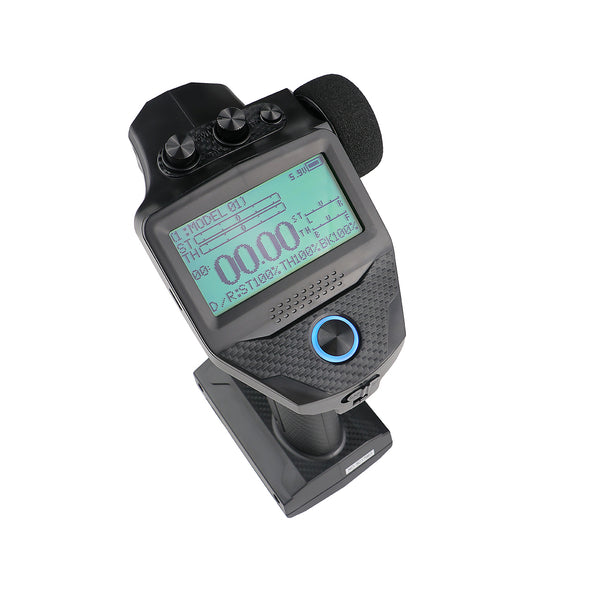 FlySky FS-G7P+ 10-kanaals afstandsbediening met FS-R11P-ontvanger