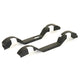Fastrax Inner Fenders voor TRX-4M Bronco
