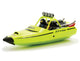 FTX Glader - Turbojet RC speedboat groen 35cm