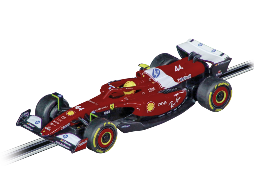 Carrera GO!!! - Ferrari SF-25 'L. Hamilton, No.44'