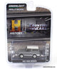 Greenlight Hollywood 42 - Counting Cars (2012-Current TV Series) 1967 Ford Bronco (Season 4 E 16), grey