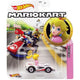 Hot Wheels Mario Kart - Princess Peach P-wing