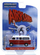 Greenlight Hollywood 42 - Airplane! (1980) 1970 Ford Club Wagon Ambulance, red/white