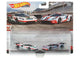 Hot Wheels Car Culture 2-Pack - '16 Ford GT Race Duo Pack