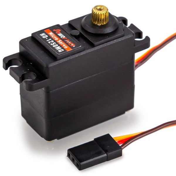 Power HD 1250MG - Analoge Servo 6V 3.5kg.cm