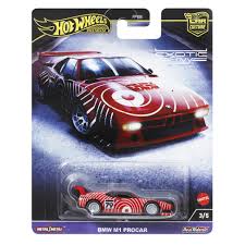 Hot Wheels Premium Car Culture Exotic Envy - BMW M1 Procar (3/5)