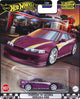 Hot Wheels Premium Boulevard 107 - Custom '01 Acura Integra GSR