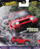 Hot Wheels Premium Car Culture Terra Trek - Mitsubishi Pajero Evolution