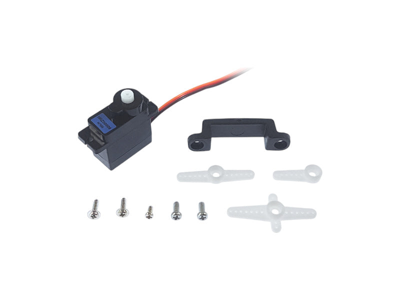 Proboat HRZ00009 - Waterproof Plastic Gear Micro Servo