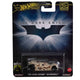Hot Wheels Premium Pop Culture - Batman The Dark Knight Batmobile