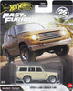 Hot Wheels Premium Fast & Furious - Toyota Land Cruiser FJ60 (5/5)