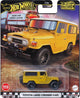 Hot Wheels Premium Boulevard 119 - Toyota Land Cruiser FJ43