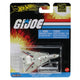 Hot Wheels Premium Pop Culture - G.I.Joe Combat Jet Skystriker (Grumman F-14 Tomcat)