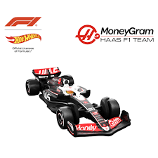 Hot Wheels Premium Formula 1 - MoneyGram Haas F1 Team - VF-24 (#20)