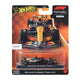 Hot Wheels Premium Formula 1 - McLaren Formula 1 Team (#4 Norris)
