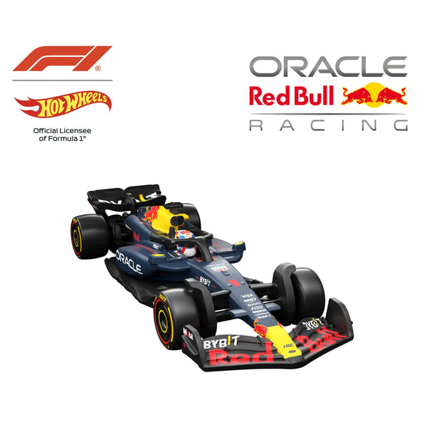 Hot Wheels Premium Formula 1 - Oracle Red Bull Racing - RB20 (#1)