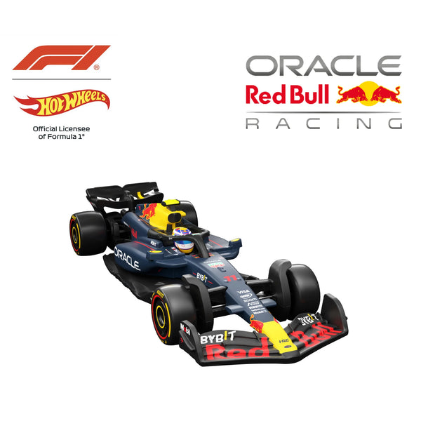 Hot Wheels Premium Formula 1 - Oracle Red Bull Racing - RB20 (#11)