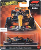 Hot Wheels Premium Formula 1 - McLaren Formula 1 Team - MCL38 (#81)