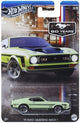 Hot Wheels Silver Series Mustang Celebration - '71 Ford Mustang Mach 1 (3/5)