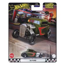 Hot Wheels Premium Boulevard 112 - '32 Ford