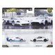 Hot Wheels Car Culture 2-Pack - Maserati MC12 & Maserati MC20