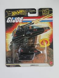 Hot Wheels Premium Pop Culture - G.I. Joe Cobra H.I.S.S.