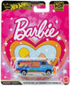 Hot Wheels Premium Pop Culture - Custom GMC Panel Van (Barbie)