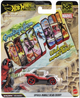 Hot Wheels Premium Pop Culture - Spider Mobile Dead Buggy
