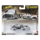 Hot Wheels Team Transport - #89 Mercedes-Benz SLR & Mercedes-Benz Renntransporter