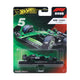 Hot Wheels Premium Formula 1 2025 - Kick Sauber F1 Team (#5 Bortoleto)