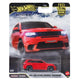 Hot Wheels Premium Car Culture Power Trip (5/5) - 2019 Jeep Grand Cherokee Trackhawk