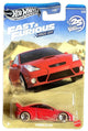 Hot Wheels Silver Series Fast & Furious - Toyota Celica (1/5)