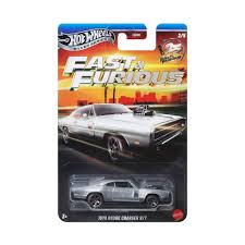 Hot Wheels Silver Series Fast & Furious - 1970 Dodge Charger R/T (2/5)