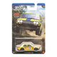 Hot Wheels Silver SeriesRally Racers - '71 Datsun S10 (4/5)