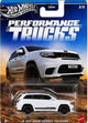 Hot Wheels Silver Series Performance Trucks - 2019 Jeep Grand Cherokee Trackhawk (3/5)