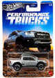 Hot Wheels Silver Series Performance Trucks - Ford Ranger Raptor (4/5)