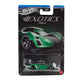 Hot Wheels Silver Series Exotics - Czinger 21C (2/5)